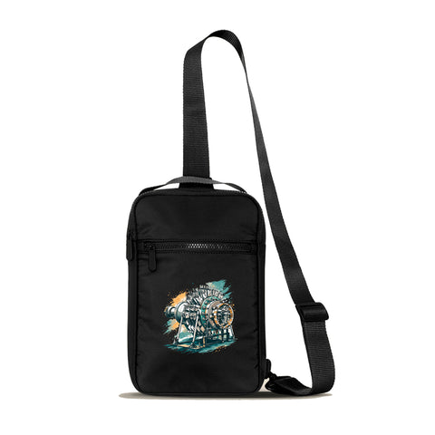 KOI® Matte Sling Bag (General Fusion)