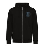 KOI® Element Tri-Blend Fleece Full Zip Hoodie (Burnaby 30 Something Women's Soccer)