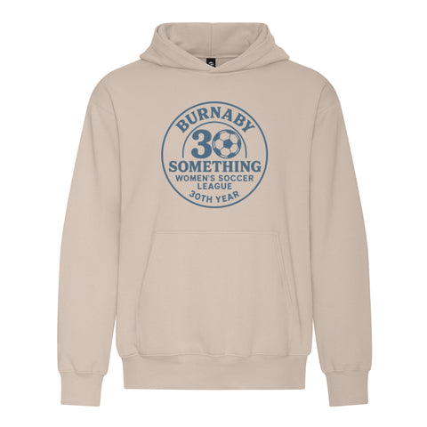 KOI® Element CFF Pullover Hoodie (Burnaby 30 Something Women's Soccer)