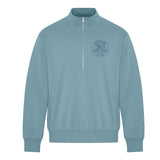 KOI® Element CFF 1/2 Zip Sweatshirt (Burnaby 30 Something Women's Soccer)