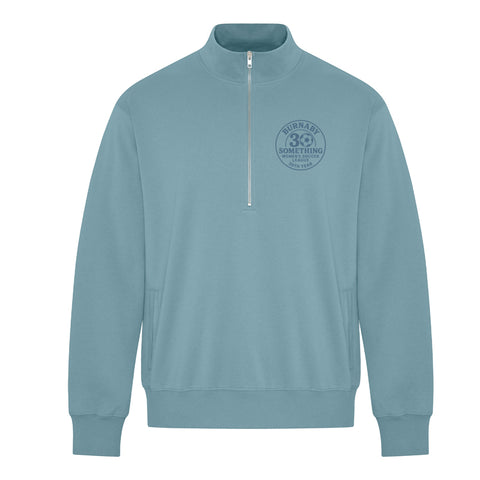 KOI® Element CFF 1/2 Zip Sweatshirt (Burnaby 30 Something Women's Soccer)