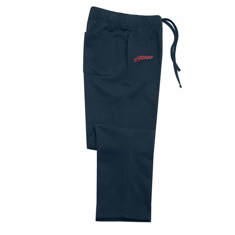 KOI® ELEMENT CFF Open Bottom Sweatpants (North Shore Stars)