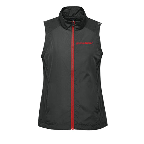 Ladies Pacifica Lightweight Vest (General Fusion)