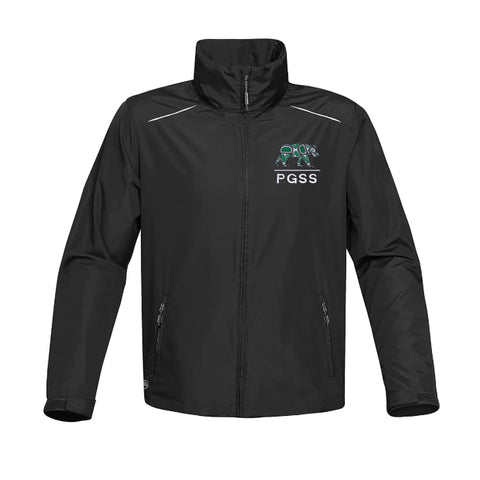 Ladies Stormtech Performance Shell Jacket - Black (PGSS POLARS)