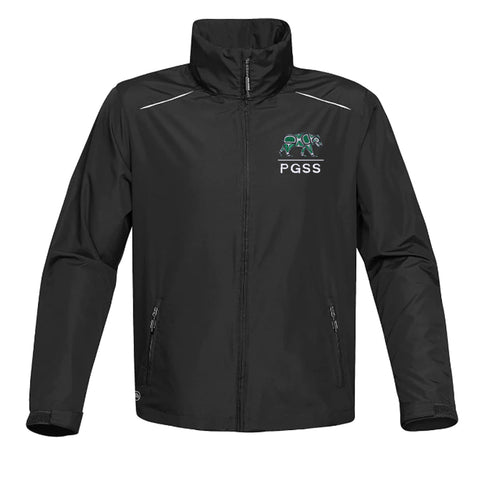 Stormtech Performance Shell Jacket - Black (PGSS POLARS)