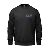 Crewneck Sweatshirt - Embroidered Logo (Aldergrove Community)