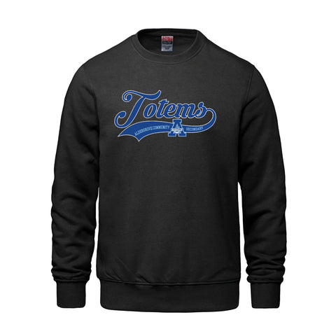Crewneck Sweatshirt - Full Front Logo (Aldergrove Community)