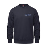 Crewneck Sweatshirt - Embroidered Logo (Aldergrove Community)