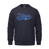 Crewneck Sweatshirt - Full Front Logo (Aldergrove Community)