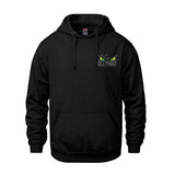 Vault Pullover Hooded Sweatshirt - Raptor Logo (Betty Gilbert Middle)
