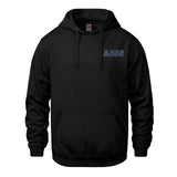 Vault Pullover Hooded Sweatshirt - Left Chest Logo (Aldergrove Community)