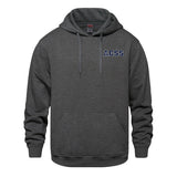 Vault Pullover Hooded Sweatshirt - Left Chest Logo (Aldergrove Community)
