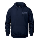 Vault Pullover Hooded Sweatshirt - Left Chest Logo (Aldergrove Community)
