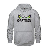 Vault Pullover Hooded Sweatshirt - Raptor Logo (Betty Gilbert Middle)