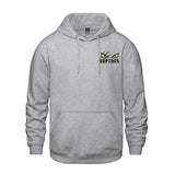 Vault Pullover Hooded Sweatshirt - Raptor Logo (Betty Gilbert Middle)
