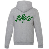 Full Zip Hooded Sweatshirt (BMSS Student Council)