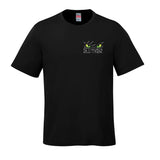 Ring Spun Cotton T-Shirt - Raptor Logo (Betty Gilbert Middle)
