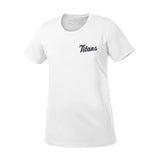 Ladies Pro Team Dri Fit Shirt (Tri City Titans Coaches)