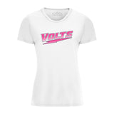Ladies Pro Team Dri Fit Shirt - Full Front Logo (PCFA VOLTS)