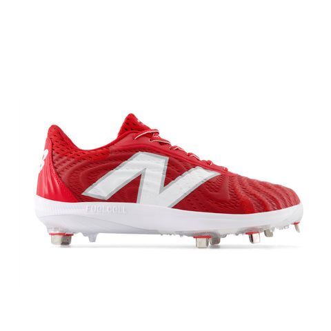 New Balance Fuel Cell 4040 V7 Metal Low - Red