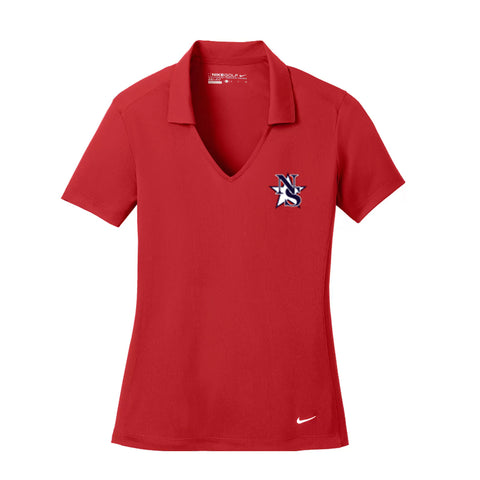 Coaches Nike Polo Shirt - Ladies (North Shore Stars)
