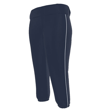 Mizuno League Softball Pant - Navy (Tri City Titans - Players)