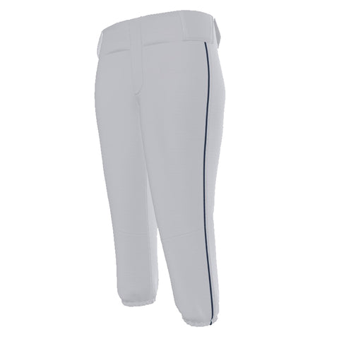 Mizuno League Softball Pant - White (Tri City Titans - Players)