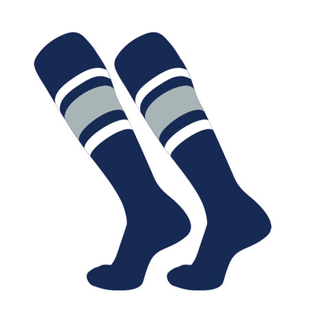 League Game Sock - Navy (Tri City Titans - Players)