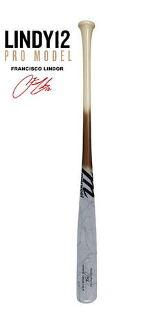 Marucci Francisco Lindor Pro Maple Wood Bat (LINDY12-TR/RK)