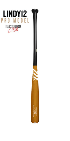 Marucci Francisco Lindor Pro Maple Wood Bat