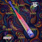 2026 Louisville Slugger Dimension Genesis USSSA Slowpitch Bat (Exclusive Model)