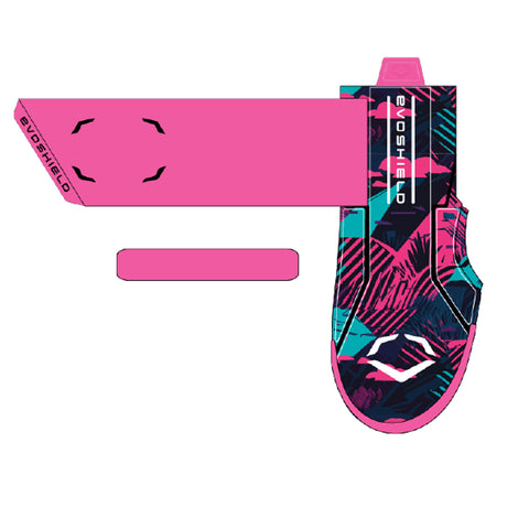 Evo Shield Sliding Mitt 2.0 - Miami Vice Series