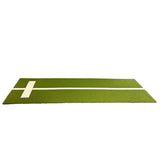10' Softball Pitching Mat w/stride line