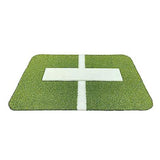 ProMounds Softball Pitching Mini-Mat w/powerline