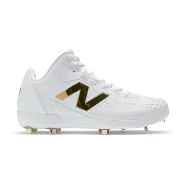 New Balance FuelCell Ohtani ホワイト/ゴールド New Balance FuelCell Ohtani 1 - White – Prostock Athletic Supply Ltd