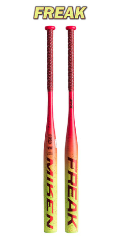 Miken Freak - Balanced USSSA Slowpitch Bat (MSU5FRK1B)