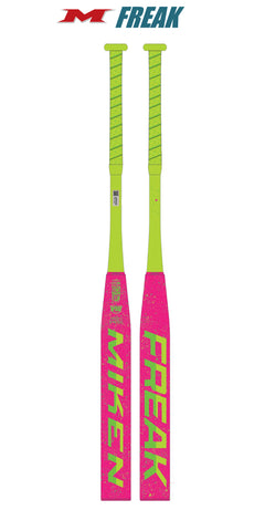 Miken Freak - Balanced USSSA Slowpitch Bat (MSU6FRKB)