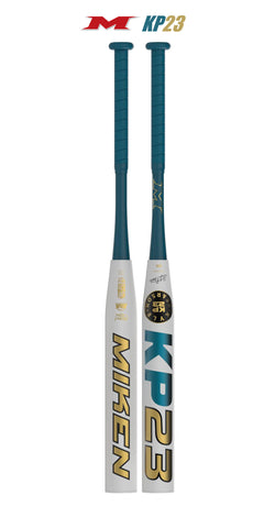 Miken KP23 2pc Signature Model USSSA Slowpitch Bat (MSU6KPL)