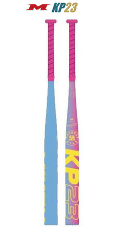 Miken KP23 1pc - Maxload USSSA Slowpitch Bat (MSU6NKP1L)