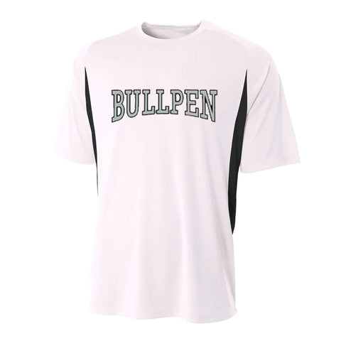 White Game Jersey - Bullpen