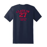 GILDAN® Ultra Cotton® T-Shirt - Navy (Burnsview Class of 2027)
