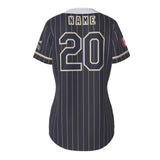 Sublimated Game Jersey - Navy (Tri City Titans Tournament Apparel)