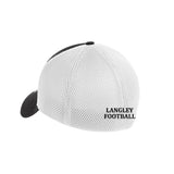 New Era Stretch Mesh Cap (Langley Minor Football)