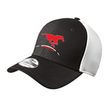 New Era Stretch Mesh Cap (Langley Minor Football)
