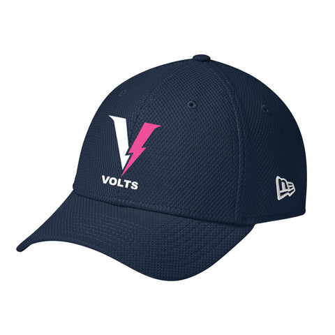 New Era Diamond Era Stretch Hat (PCFA VOLTS - COACHES)