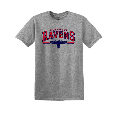 GILDAN® Ultra Cotton® T-Shirt (Richardson Ravens)