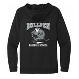 Nike Scuba Neck Fleece Hoody - Bullpen