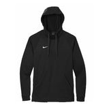 Nike Scuba Neck Fleece Hoody - Bullpen