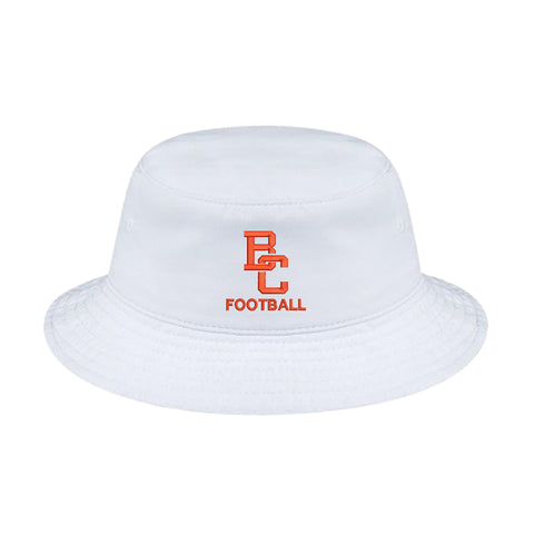 Bucket Hat - White (BCPFA)
