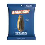 Smackin Sunflower Seeds - 4oz